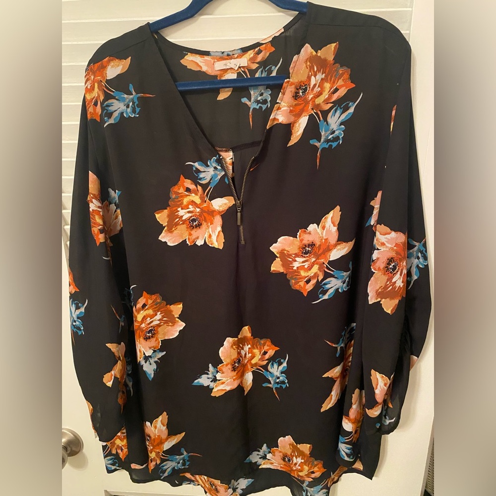 Maurice’s Blouse- Size 2X